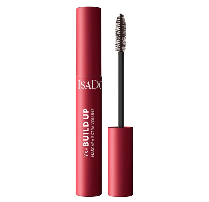 IsaDora Build Up Mascara Extra Volume 10 ml 02 Dark Brown IsaDora