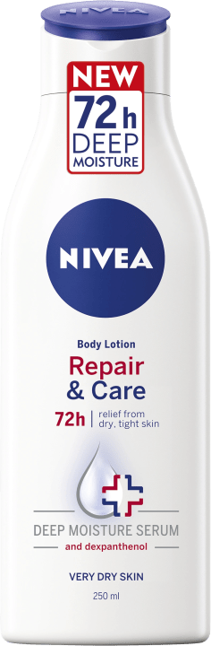 Nivea Body Repair & Care Hydra IQ 250 ml Nivea