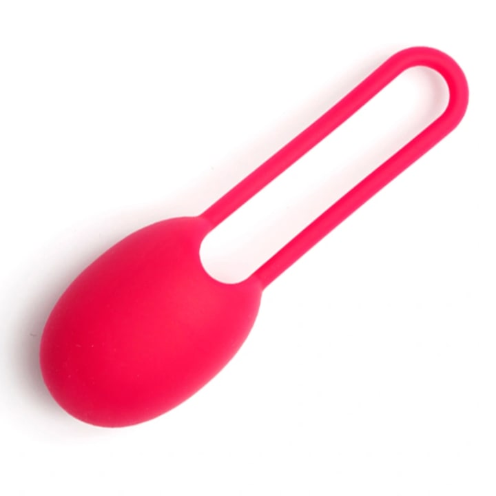Tickler Trainer Single Red Enkel Knipkula Röd 32 g Tickler