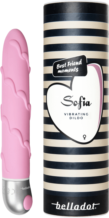 Belladot Sofia vibrerande dildo Belladot