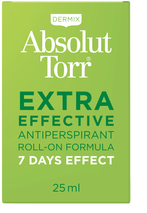 Absolut Torr Roll-On Antiperspirant Oparfymerad 25 ml Absolut Torr
