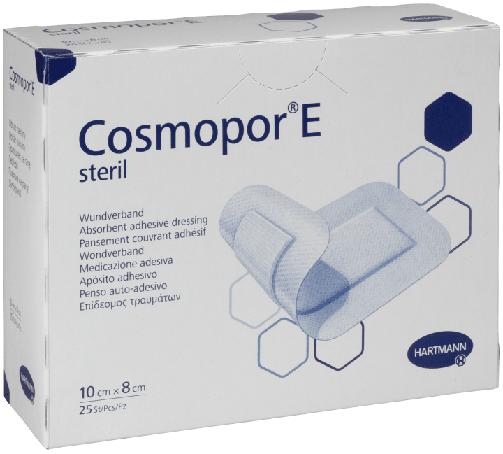Cosmopor E 10 x 8 cm 25 st Cosmopor