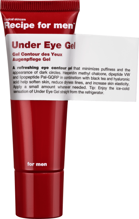Recipe for Men Under Eye Gel 25 ml Recipe for Men