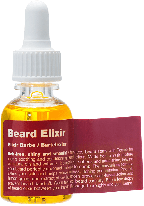 Recipe for Men Beard Elixir 25 ml Recipe for Men