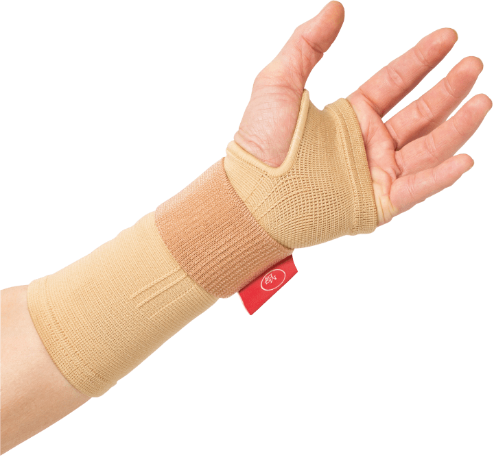 Mabs Elastiskt handledsstöd Universal Beige Mabs