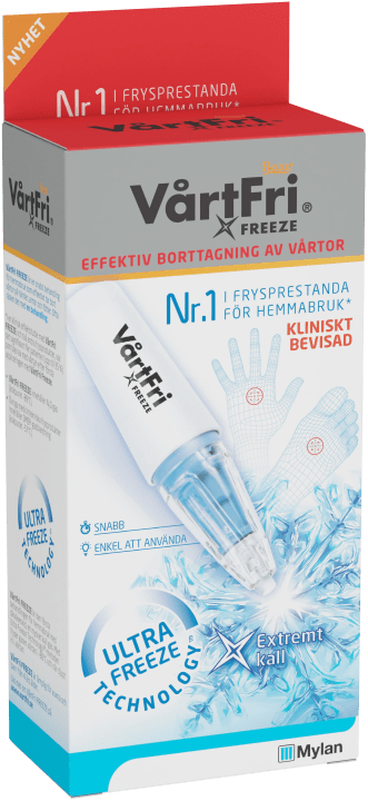 VårtFri FREEZE 14,3 g Vårtfri