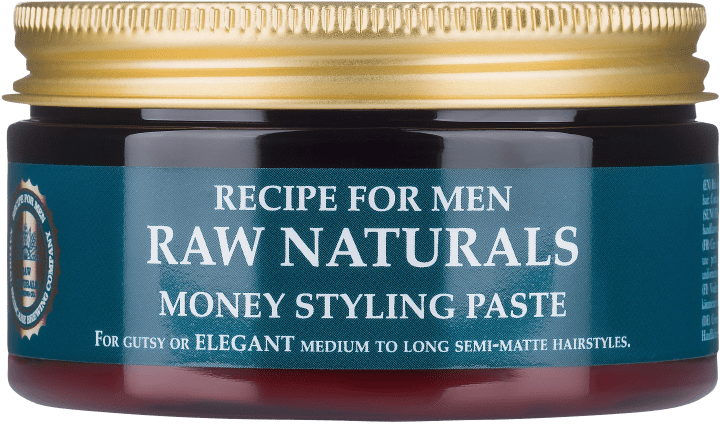 Raw Naturals Styling Paste 100 ml Raw Naturals
