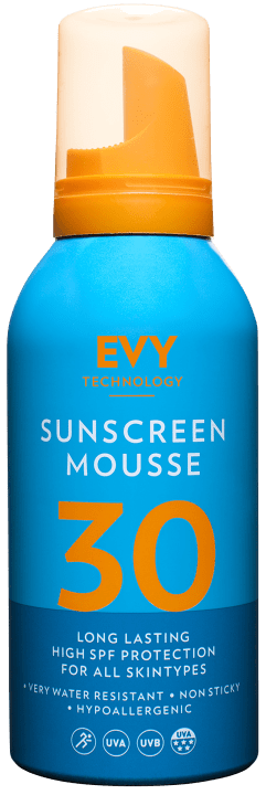 Evy Sunscreen Mousse SPF30 150 ml Evy
