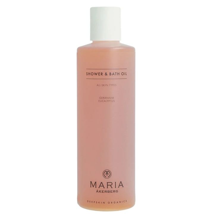 MARIA ÅKERBERG Shower & Bath Oil 250 ml MARIA ÅKERBERG