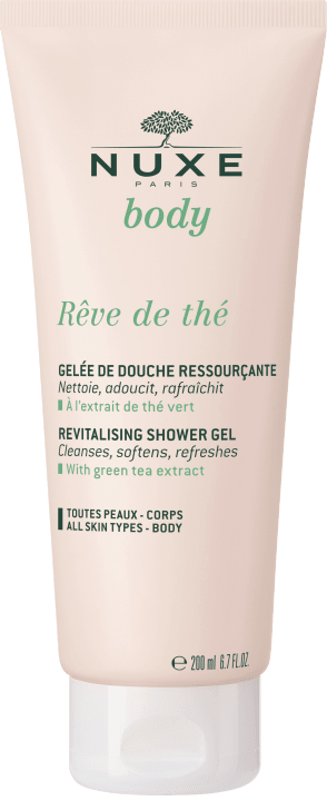 NUXE Body Rêve de Thé Shower Gel 200 ml Nuxe