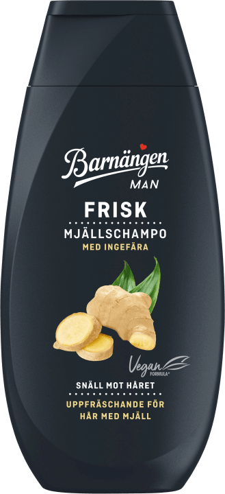 Barnängen MAN Mjällschampo Frisk 250 ml Barnängen
