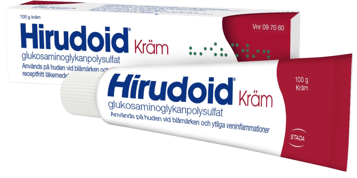 Hirudoid kräm 100 g Hirudoid
