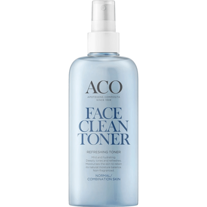 ACO Face Refreshing Toner 200 ml ACO