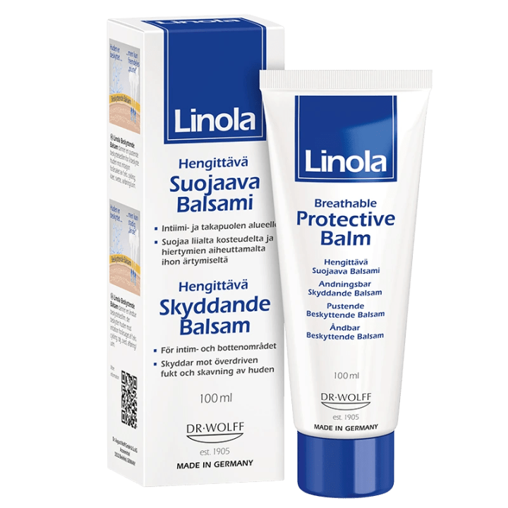 Linola Skyddande Balsam 100 ml Linola