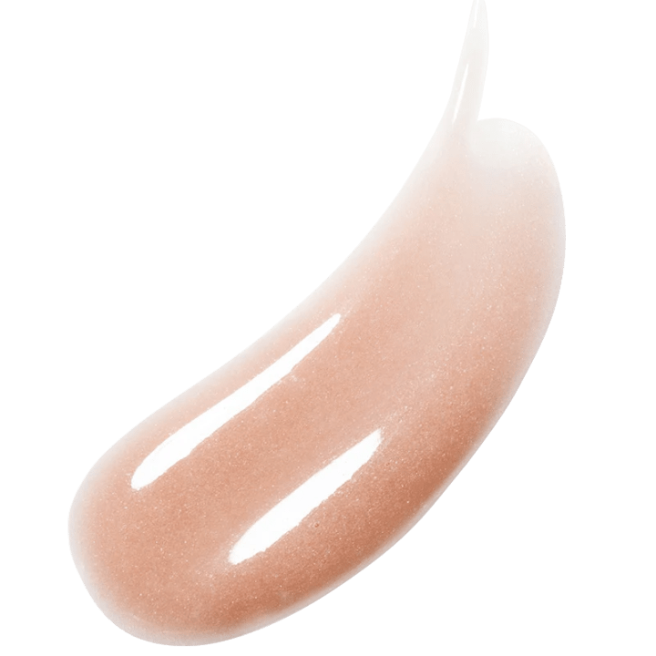 Lumene Luminous Shine Hydrating & Plumping Lip Gloss 5 ml 1 Pale Honey Lumene