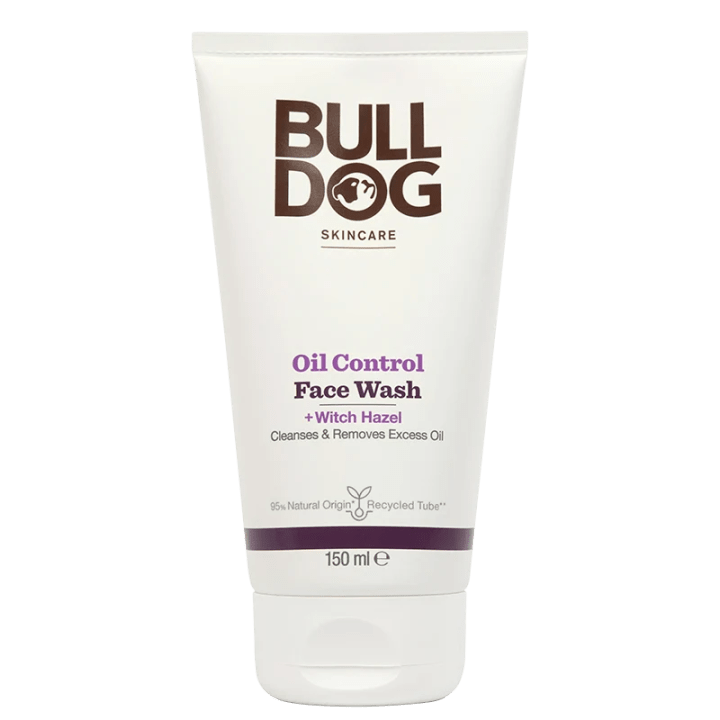 Bulldog Oil Control Face Wash 150 ml Bulldog