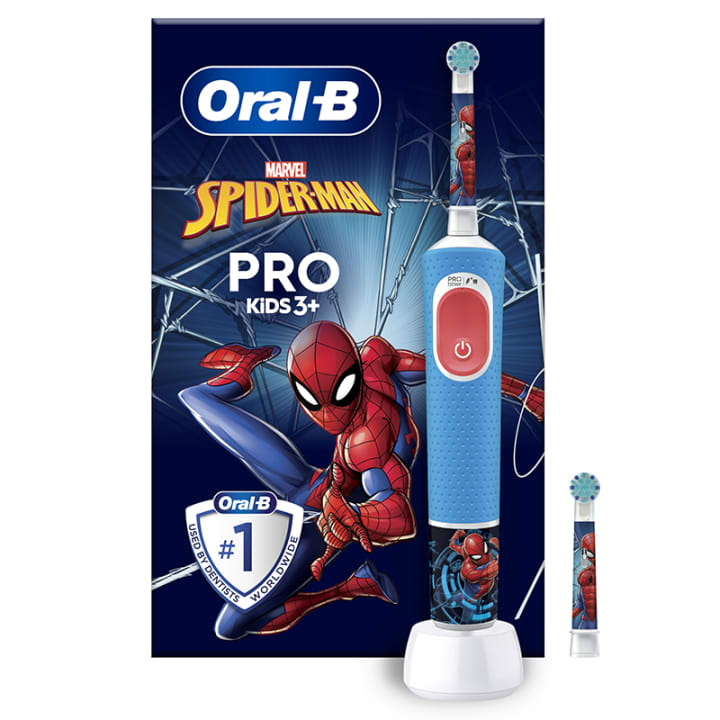 Oral-B Vitality Pro Kids Spiderman Oral-B