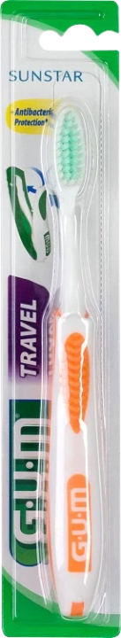 GUM Travel Sunstar Resetandborste Gum