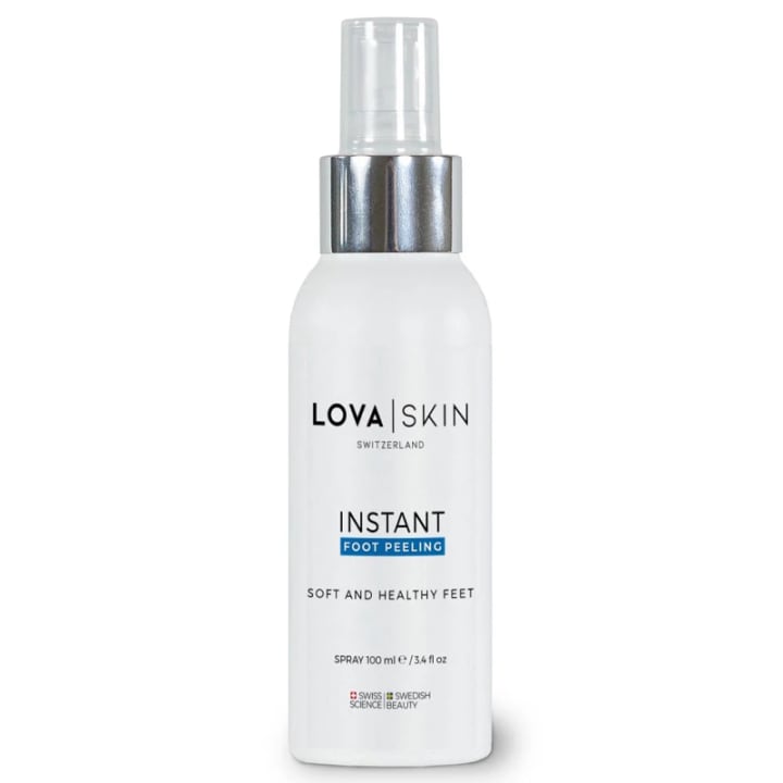 LOVASKIN Instant Foot Peeling Spray Bottle 100 ml lovaskin