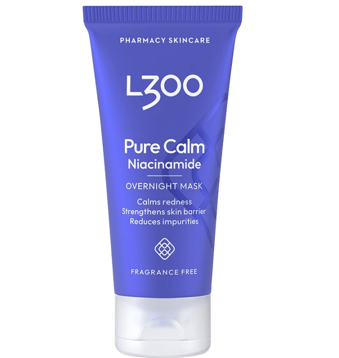 L300 Niacinamide Pure Calm Overnight Mask 60 ml L300