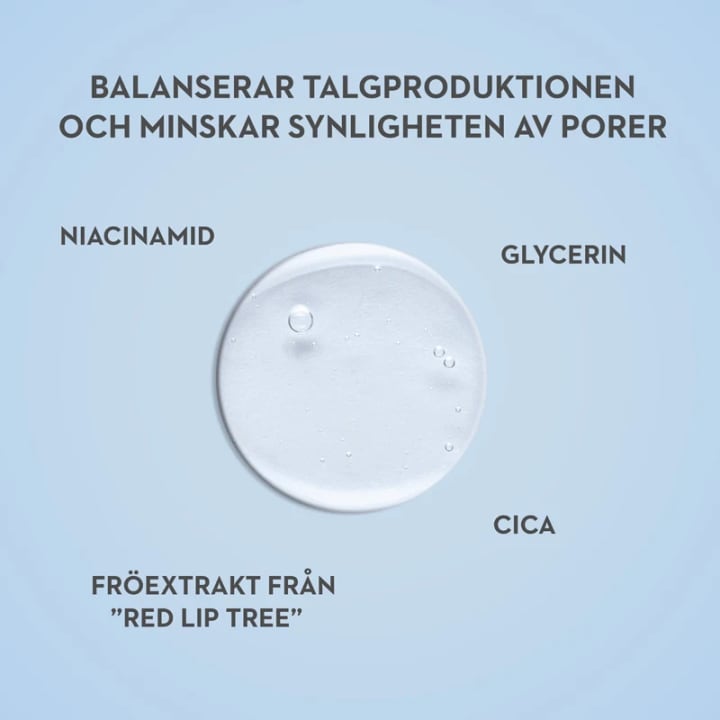 L300 Niacinamide Be Clear Purifying Serum 30 ml L300