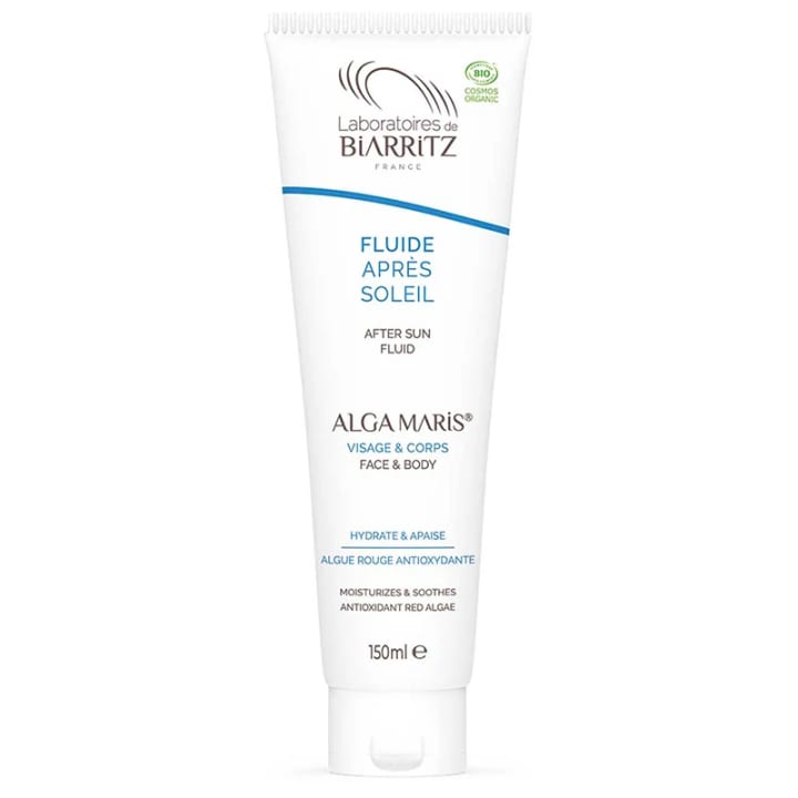 Laboratoires de Biarritz Alga Maris After Sun Fluid 150 ml Laboratoires de Biarritz