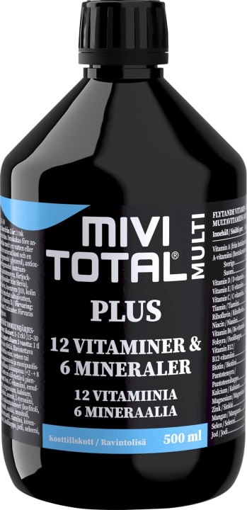Mivitotal Plus 500 ml Mivitotal