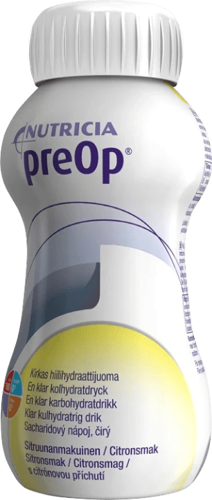 Nutricia Pre-Op 4x200 ml Nutricia