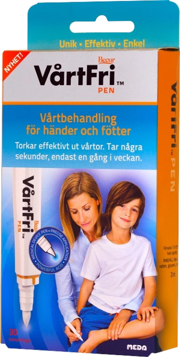 VårtFri PEN 3 ml Vårtfri