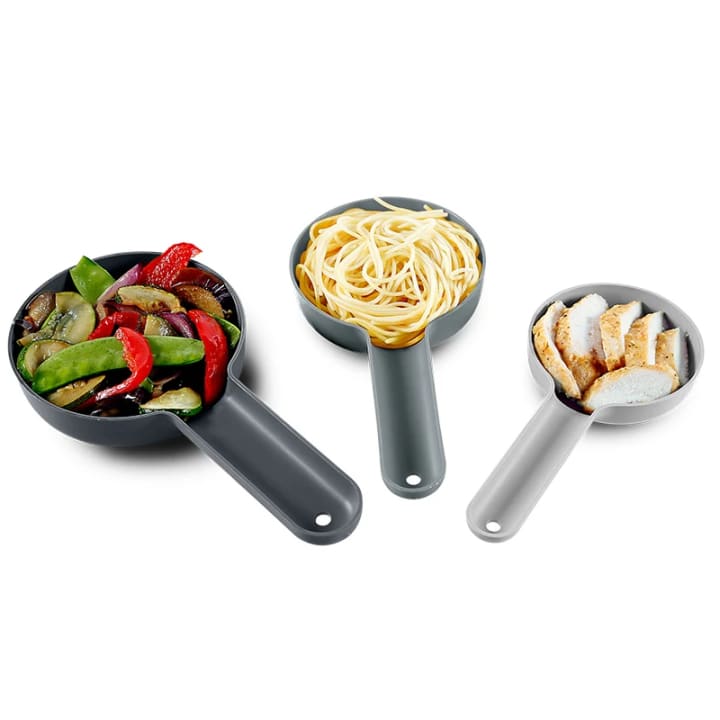 Mealsizer Large Måltidsmått 2700 kcal Mealsizer