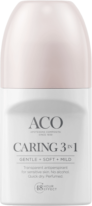 ACO Deo Caring 3in1 50 ml ACO