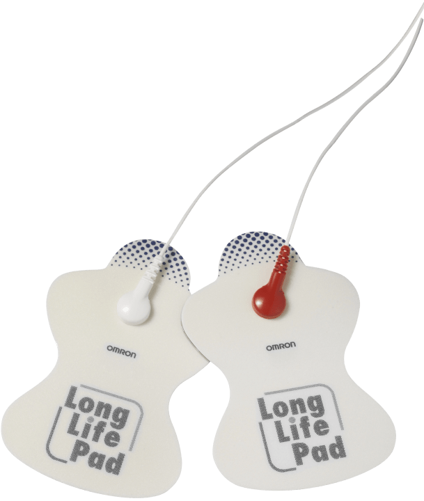 Omron Long Life Pads 2 st Omron