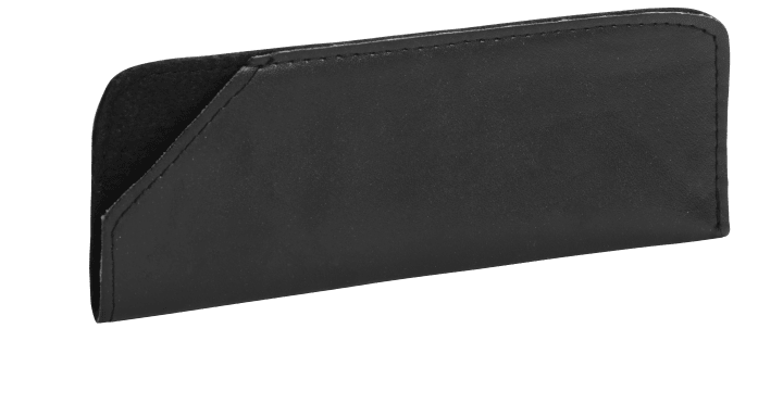 Haga Eyewear Etui Mjuk Svart Haga Eyewear