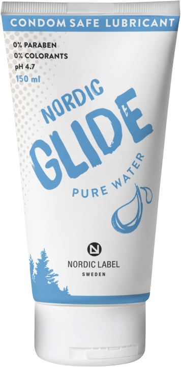 Nordic Glide Pure Water 150 ml Nordic glide