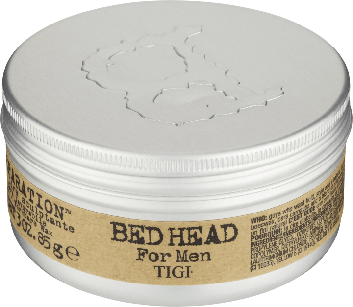 TIGI Bed Head For Men Matte Separation Wax 85 g Tigi