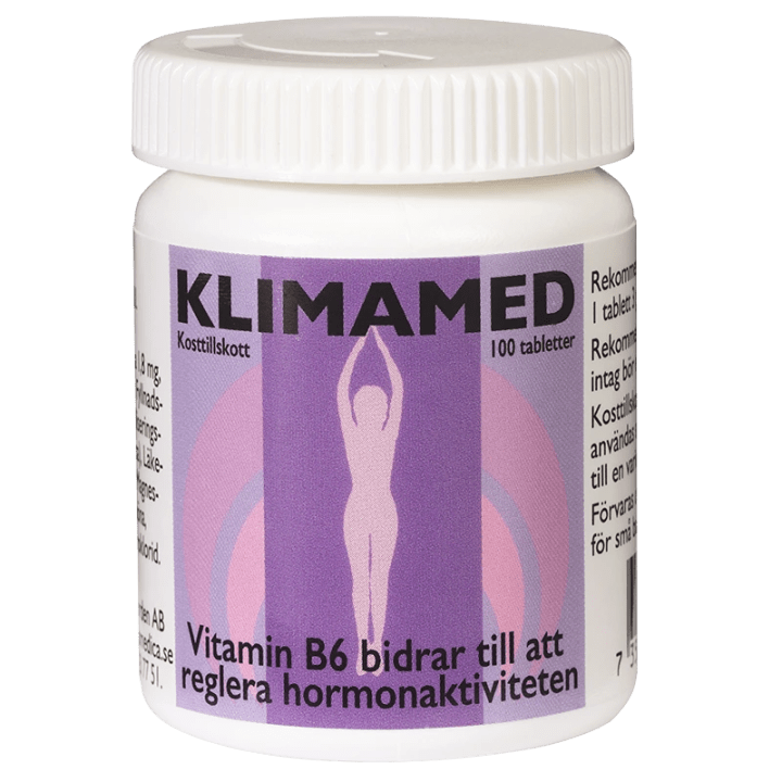 Klimamed 100 tabletter BioMedica