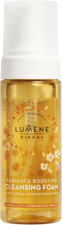 Lumene Kirkas Radiance Boosting Cleansing Foam 150 ml Lumene