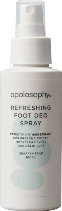Apolosophy Foot Deo Spray 100 ml Apolosophy