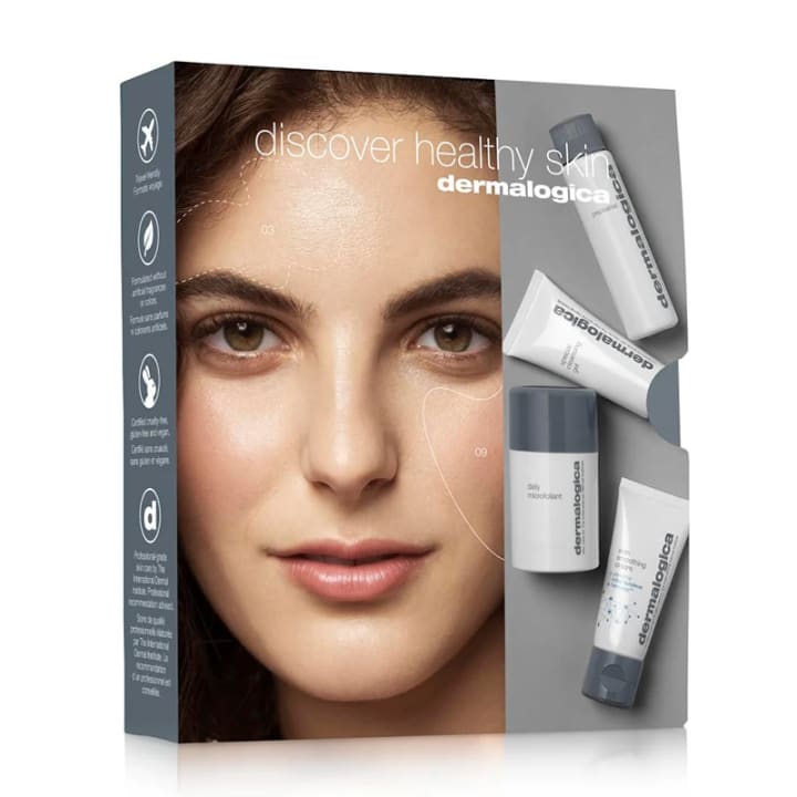 Dermalogica Discover Healthy Skin Kit Dermalogica