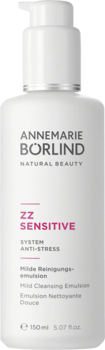 Annemarie Börlind ZZ Sensitive Mild Cleansing Lotion 150 ml Annemarie Börlind