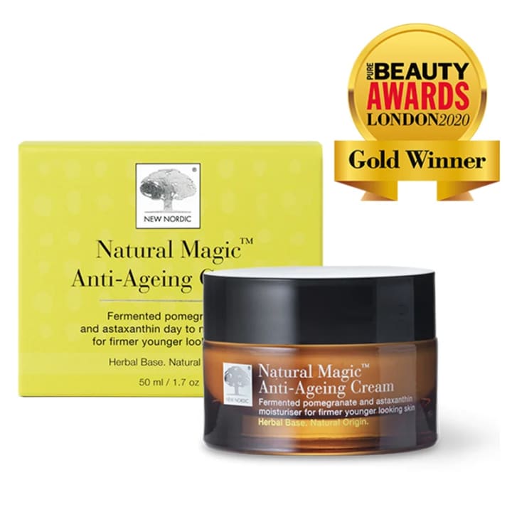New Nordic Natural Magic Anti-Ageing Cream 50 ml New Nordic