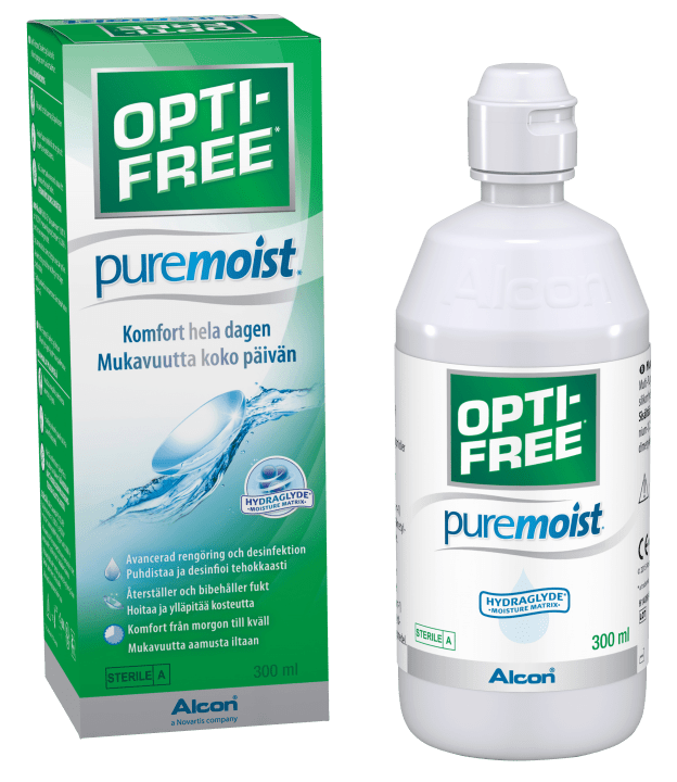 Opti-Free PureMoist 300 ml Opti-Free