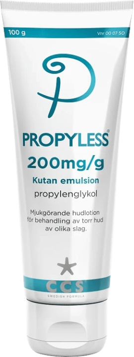 Propyless kutan emulsion 200 mg/g 100 g Propyless