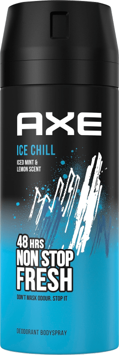 Axe Deo Body Spray Ice Chill 150 ml Axe