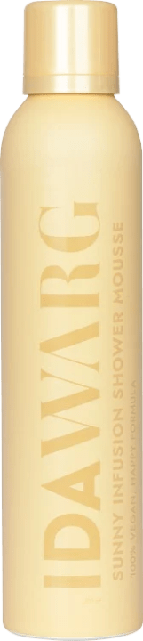 Ida Warg Shower Mousse Sunny Infusion 200 ml Ida Warg