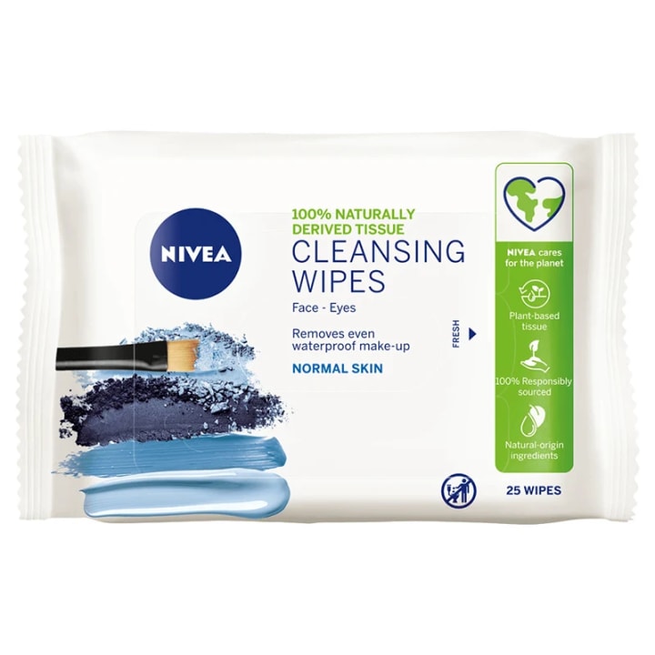 Nivea Refreshing Cleansing Wipes 25 st Nivea