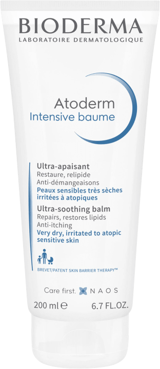 Bioderma Atoderm Intensive Baume 200 ml Bioderma