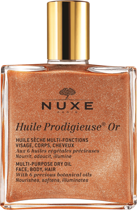 NUXE Huile Prodigieuse Dry Oil Golden Shimmer 50 ml Nuxe
