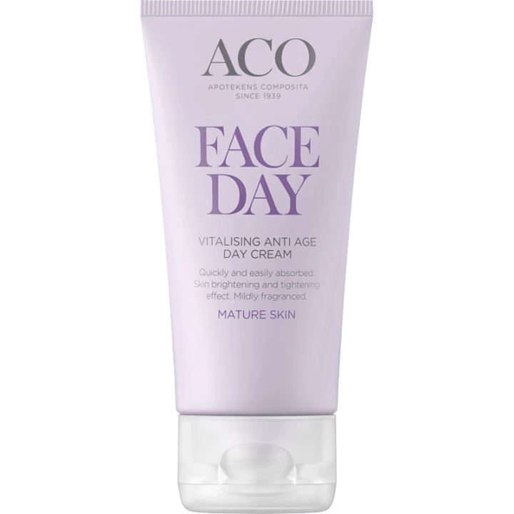 ACO Face Anti Age Vitalising Day Cream 50 ml ACO