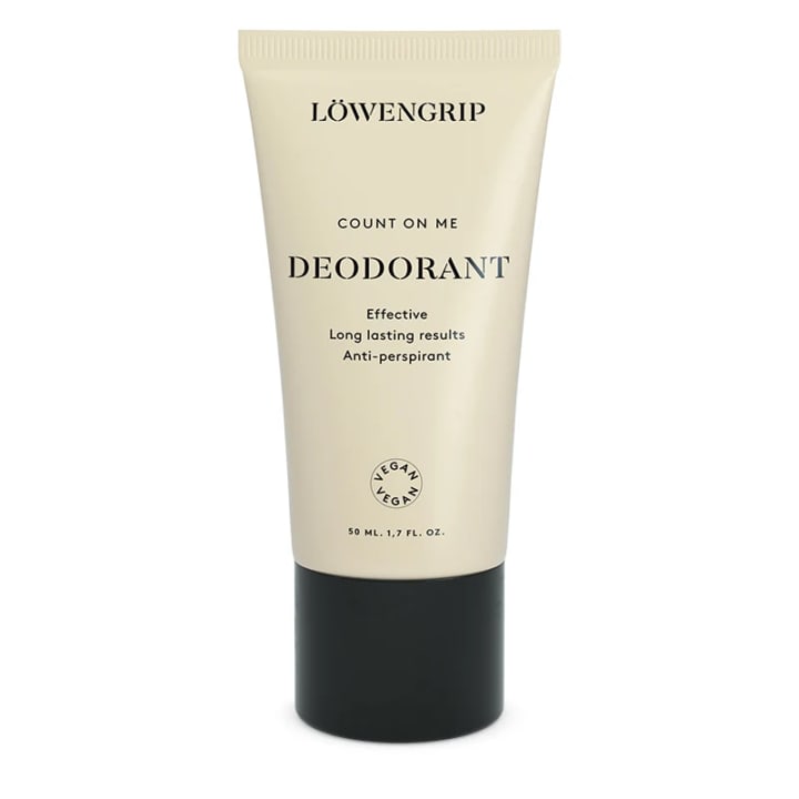 Löwengrip Count On Me Deodorant 50 ml Löwengrip